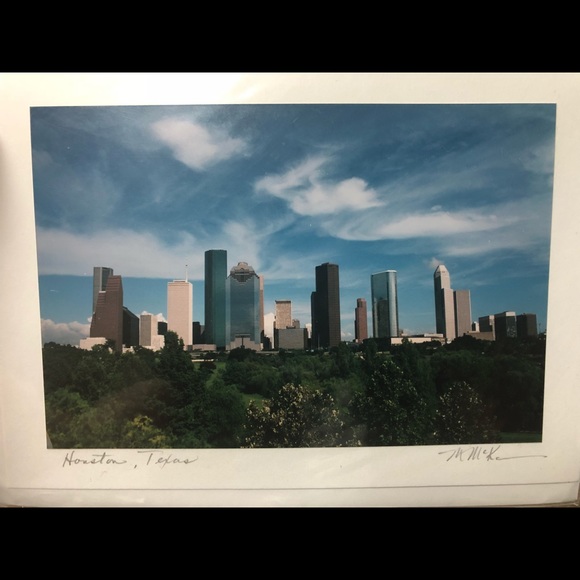 Michael H. McKann Signed Cards - Picture 5 of 8